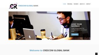 
                            3. crescominter.com - CRESCOM BANK---HOME