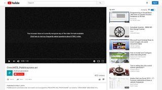 
                            6. CresoWEB_Pubblicazione.avi - YouTube