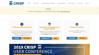 
                            11. CRISP – Chesapeake Regional Information System for our ...