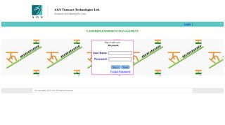 
                            6. CRM Login Page - AGSTransact