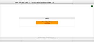 
                            1. CRM System Log Out - Alembic Ltd >>