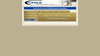 
                            11. CRMLS Central Site