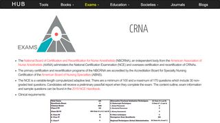 
                            9. CRNA - Anesthesia Hub