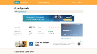 
                            9. Crowdguru.de: Crowd Guru bietet skalierbare und flexible ...