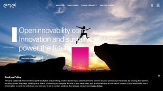 
                            8. Crowdsourcing website | Open Innovability Enel