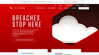 
                            5. CrowdStrike: Cloud-Native Endpoint Protection Platform