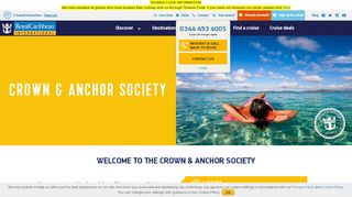 
                            3. Crown and Anchor | Royal Caribbean UK