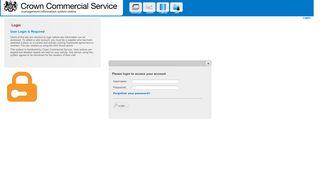 
                            6. Crown Commercial Service - Management Information System Online ...