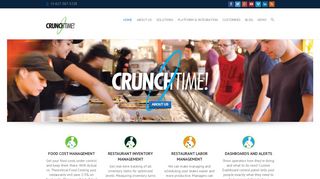 
                            7. CrunchTime Restaurant Operations Platform | Restaurant ...