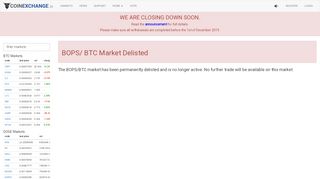 
                            8. Crypto-Currency Altcoin Exchange | …