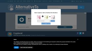 
                            5. Cryptocat Alternatives and Similar Software ...