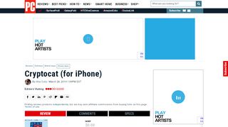 
                            7. Cryptocat (for iPhone) Review & Rating | PCMag.com