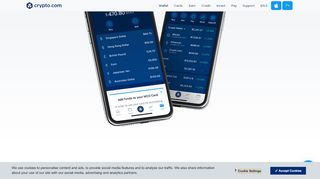 
                            2. Crypto.com Wallet App | Securely Buy, Sell, Store, Send ...