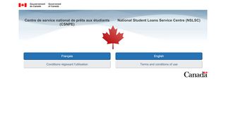 
                            6. csnpe-nslsc.canada.ca - National Student Loans …