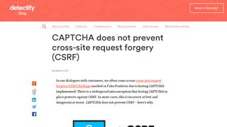 
                            4. CSRF - Detectify Blog