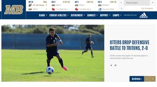 
                            9. CSU Monterey Bay Athletics - Official Athletics …