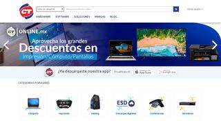 
                            1. CT Online.mx | Mayorista de Computadoras y …