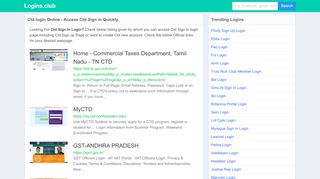 
                            8. Ctd login Online - Access Ctd Sign in Quickly - Logins.club