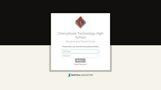 
                            2. CTHS Student Portal - Cherrybrook Technology High School