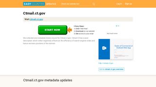 
                            6. Ctmail Ct (Ctmail.ct.gov) - Outlook Web App