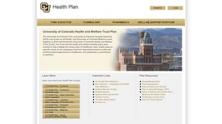 
                            5. CU Health Plan - www11.anthem.com