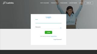 
                            10. Cuelinks – Login