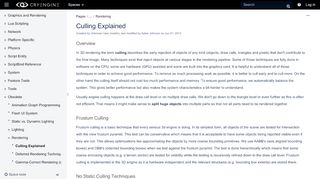 
                            10. Culling Explained - Confluence Mobile - Documentation