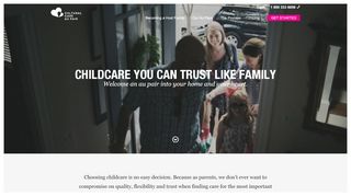 
                            7. Cultural Care Au Pair | Childcare you can trust like family