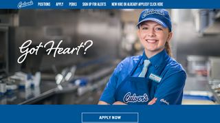 
                            3. Culvers - Candidates should bring their resume, arrive on time ...