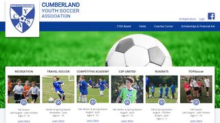 
                            2. Cumberland Youth Soccer Association