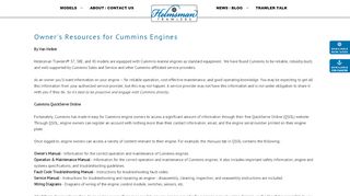 
                            9. Cummins Quickserve Online - Helmsman