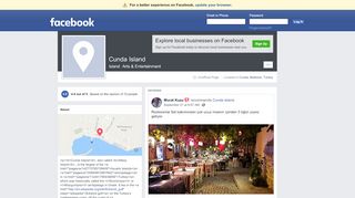 
                            4. Cunda Island - Facebook