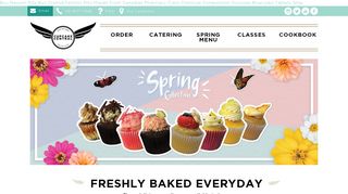 
                            8. Cupcake Central | Freshly Baked Cupcakes in Melbourne ...