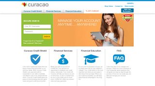 
                            1. Curacao Finance Home Page