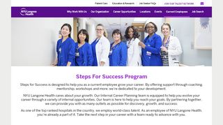 
                            7. Current Employees | NYU Langone Health