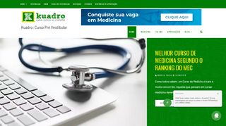 
                            1. Cursinho Online Pré Vestibular | Blog Kuadro