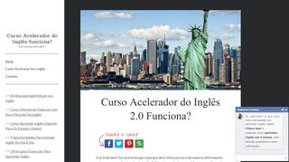 
                            9. Curso Acelerador do Inglês funciona? – Será que aprendi ...