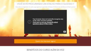 
                            2. curso além da voz