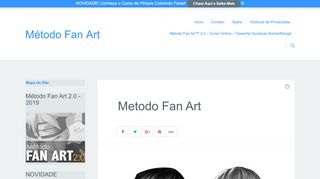 
                            3. Curso Método Fan Art 2.0 é Bom? → Vale a Pena Comprar?