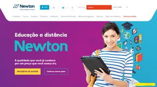 
                            1. Cursos a distância | Centro Universitário Newton …