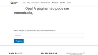 
                            1. Cursos - Admirável Emprego Novo