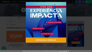 
                            7. Cursos online de TI, Gestão, Design e Marketing …