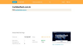 
                            5. Curtidasflash.com.br: Curtidas Flash - Ganhe …