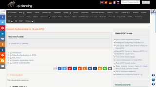 
                            5. Custom Authentication in Oracle APEX - …