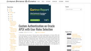 
                            7. Custom Authentication on Oracle APEX with User …