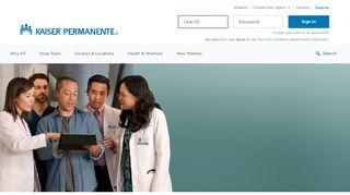
                            1. Custom Care & Coverage Just For You | Kaiser Permanente
