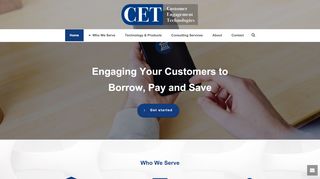
                            5. Customer Engagement Technologies: CET