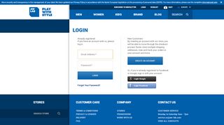 
                            3. Customer Login - AW LAB