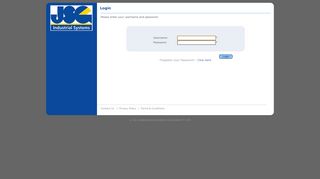 
                            6. Customer Login - jsg.com.au