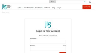 
                            2. Customer Login - juniorlibraryguild.com